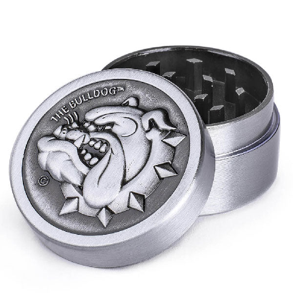 The Bulldog Grinder Original Metal 50x35mm 4 parti