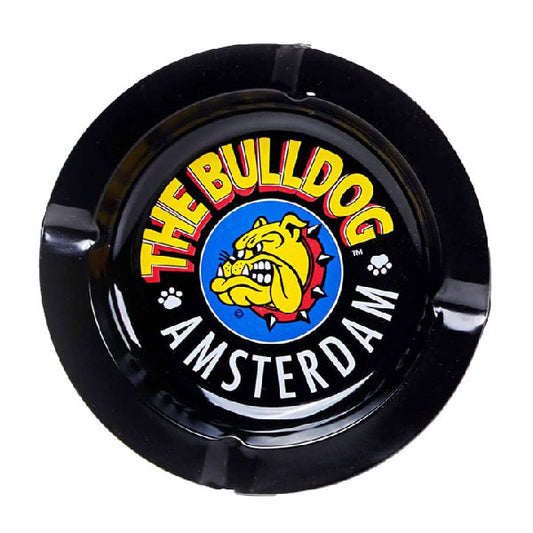 The Bulldog Metal Ashtray
