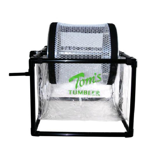 Tom's Tumbler TTT1600 Trimmer Manuale da Tavolo