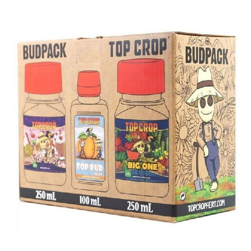 Top Crop Budpack