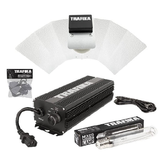 Trafika Kit Illuminazione 600w Digitale HPS