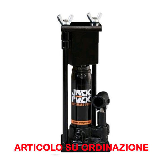 TrimPro Jack Puck Pressa 2 Tonnellate a Stampo Quadrato