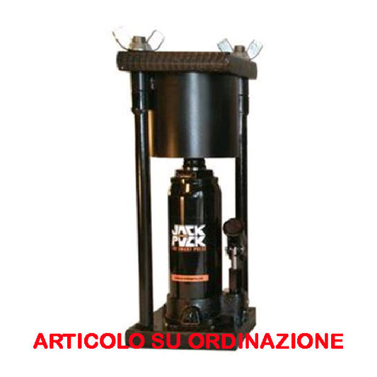 TrimPro Jack Puck Pressa 2 Tonnellate a Stampo Tondo
