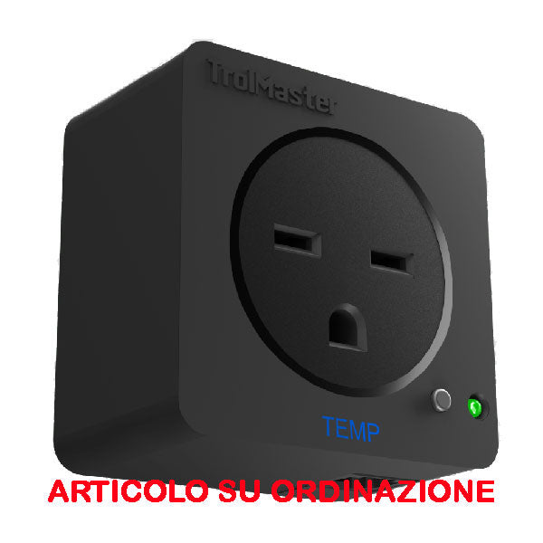 Trolmaster Temperature Device Station DST-2