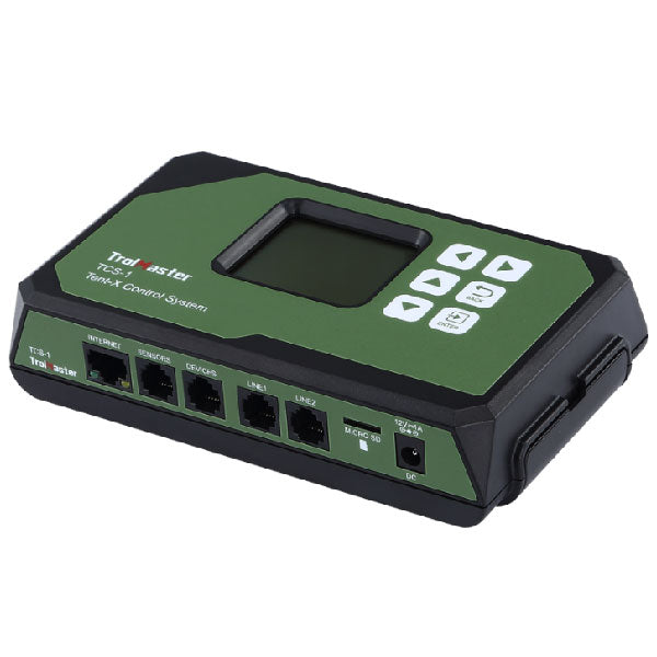 Trolmaster Tent-X System Main Controller TCS-1