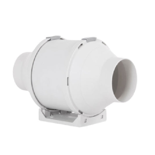 Vanguard Hydroponics Aspiratore Elicoidale TT125