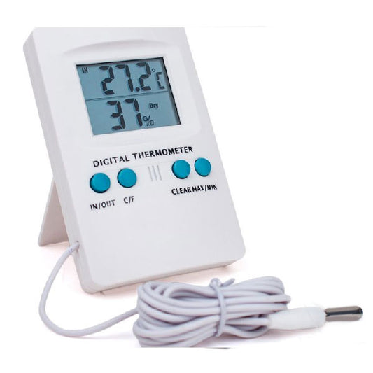 Vanguard Hydroponics Probe Higrotemp