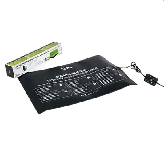 Vdl Tappetino Riscaldante con Controller