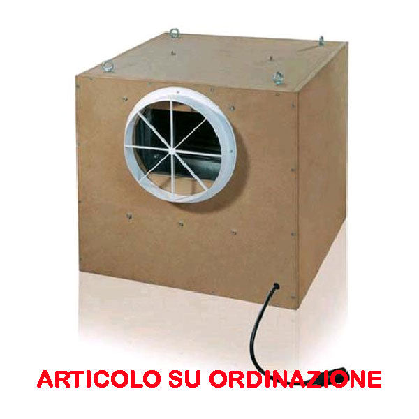 Vents Aspiratore Cassonato Silenziato KSDD 2500 Q 2500mc/h