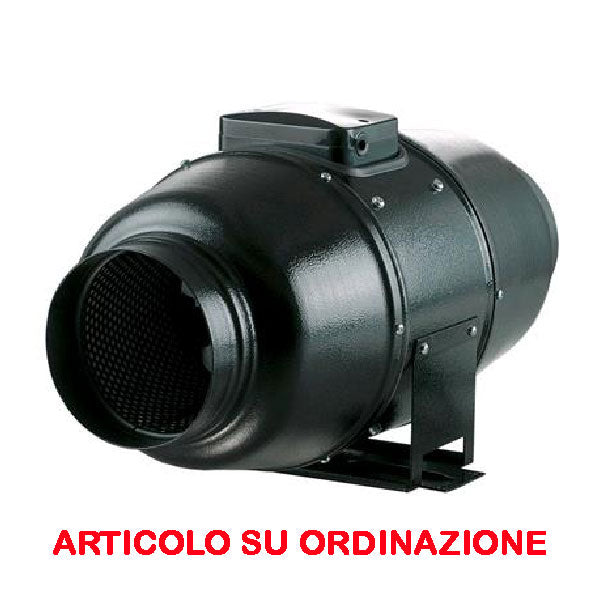 Vents Aspiratore Silenziato TTM125 240mc/h