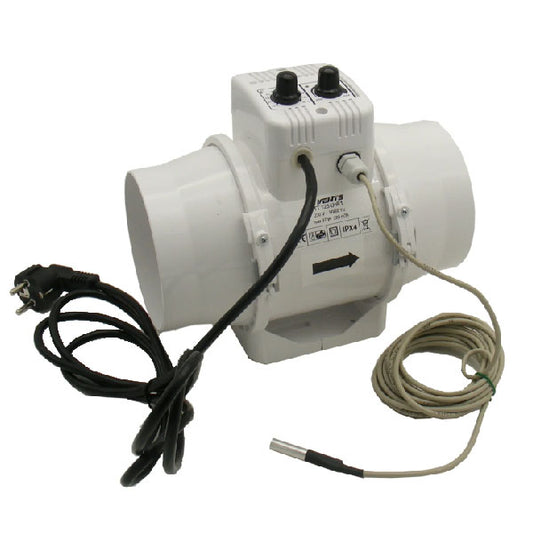 Vents Estrattore TT 125 Un