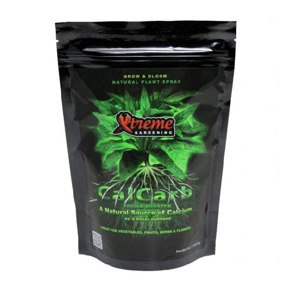 Xtreme Gardening CalCarb