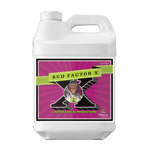 Advanced Nutrients Bud Factor X – Stimolatore Avanzato per Fioritura e Metabolismo Vegetale