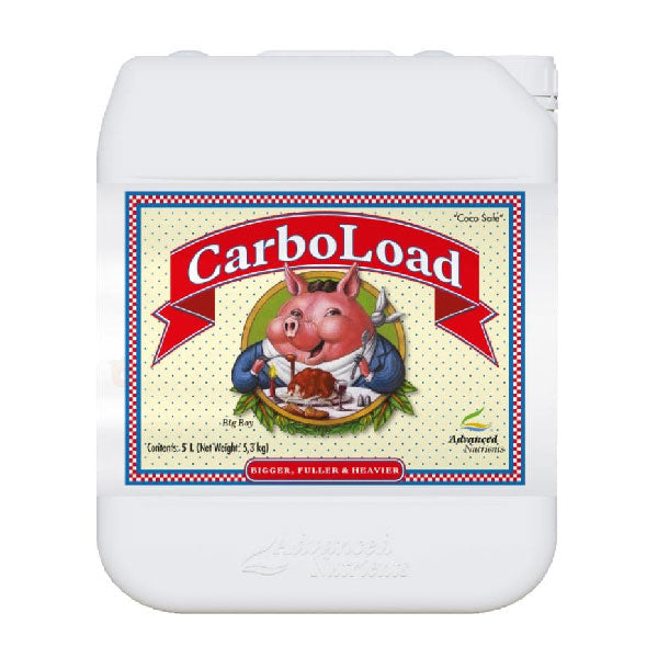 Advanced Nutrients CarboLoad – Carboidrati per Nutrizione Microbica e Supporto Energetico
