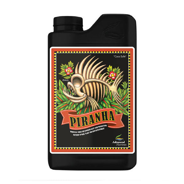 Advanced Nutrients Piranha – Micorrize e Funghi Benefici per Coltivazione Indoor e Idroponica