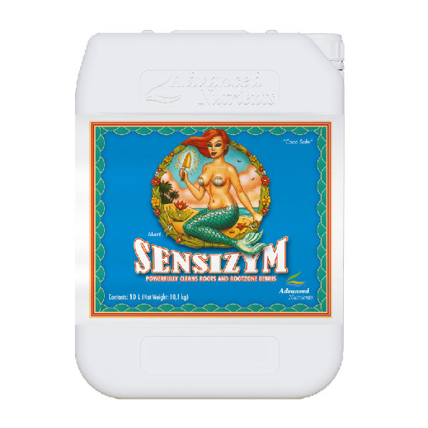 Advanced Nutrients Sensizym – Enzimi per Radici Pulite e Assorbimento Ottimale