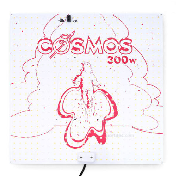 Cosmos Led QuantumBoard 300w Dimerabile 2,5µmol/J - lampada LED per coltivazione indoor