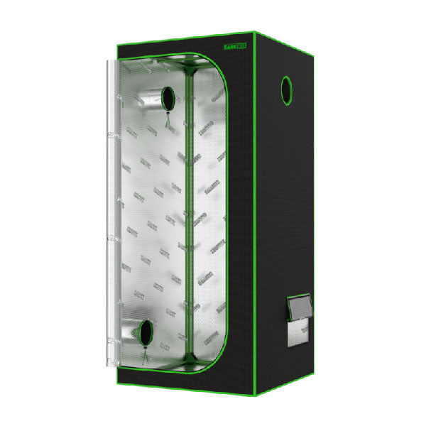 Dark Box GreenHouse 60x60x180cm – Grow Box per Coltivazione Indoor