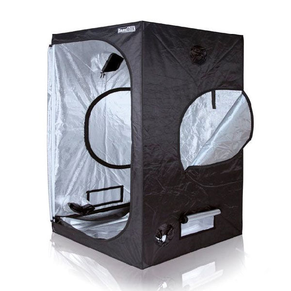 Dark Box Growbox DB60 60x60x140cm – Grow Box Compatta per Coltivazione Indoor