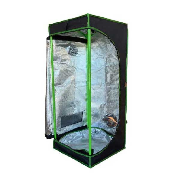 Grow Box 80x80x180 cm – Tenda da Coltivazione Indoor di Medie Dimensioni