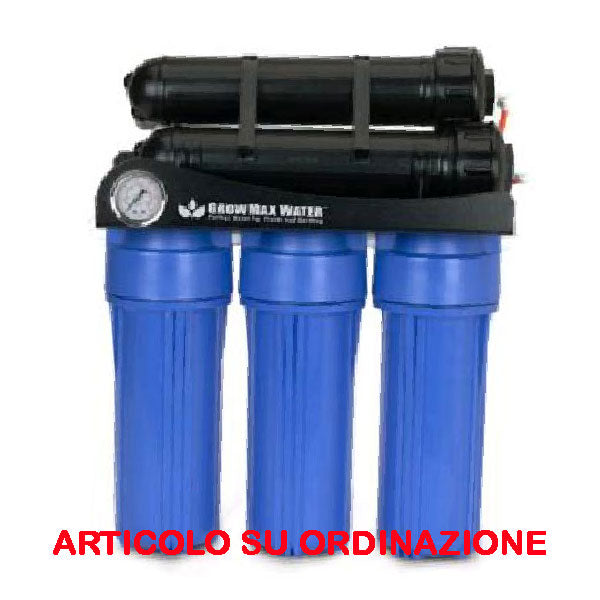 Growmax Water Filtro a Osmosi Inversa Mega Grow 1000