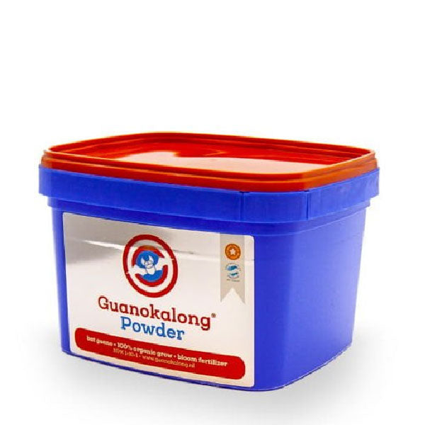 GuanoKalong Powder – Fertilizzante Organico in Polvere per Substrati e Terreno