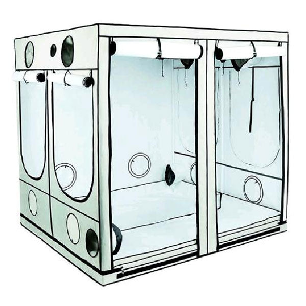 Homebox Growbox Ambient Q200+ 200x200x220 cm – Grow Box Professionale