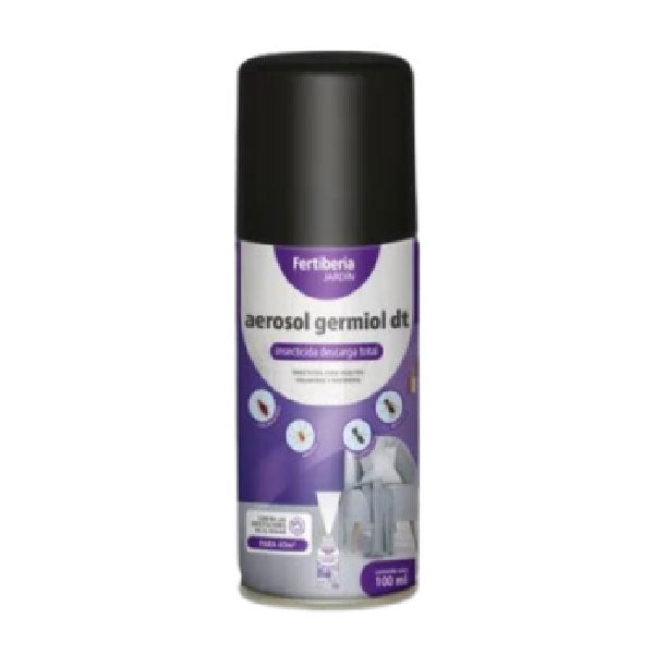 Insecticida Descarga Total