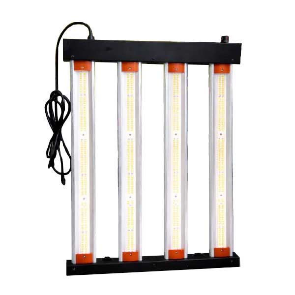 Led Horticultural Light 250W 2.7 µmol/J Full Spectrum per Grow Box 80x80