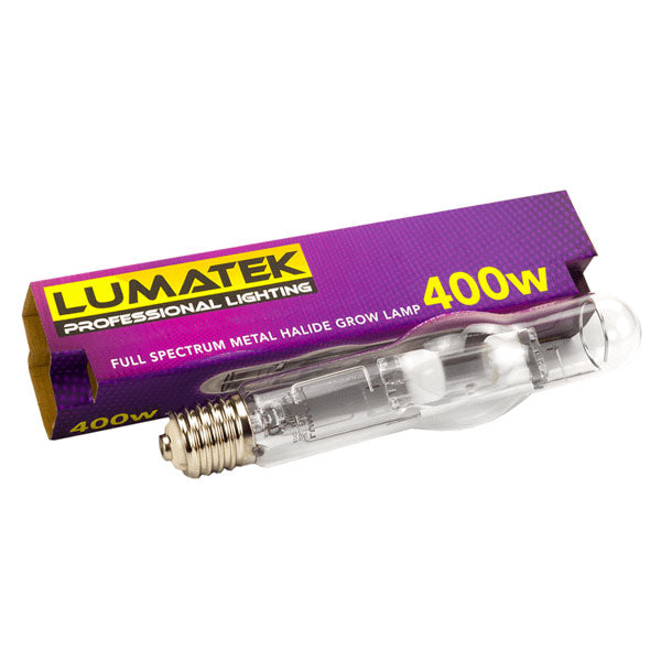 Lumatek Bulbo MH 400w 240v