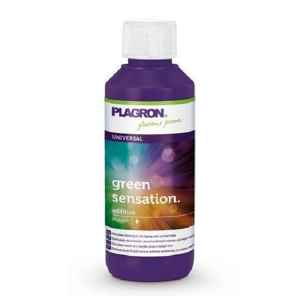 Plagron Green Sensation – Potenziatore di Fioritura per Coltivazione Indoor