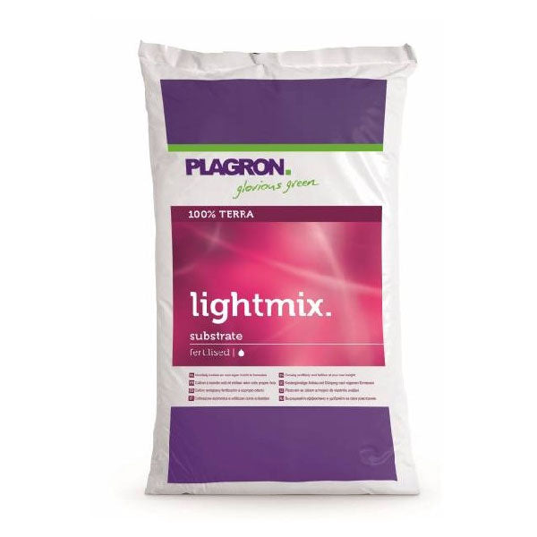 Plagron Terra Light Mix – Substrato per Coltivazione Indoor e Outdoor