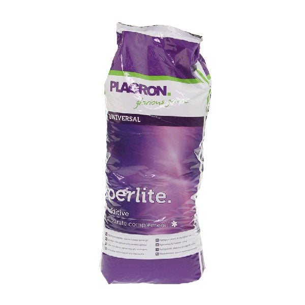 Plagron Perlite – Perlite Espansa per Coltivazione Indoor e Grow Box
