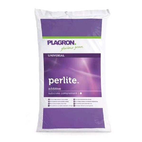 Plagron Perlite – Perlite Espansa per Coltivazione Indoor e Grow Box