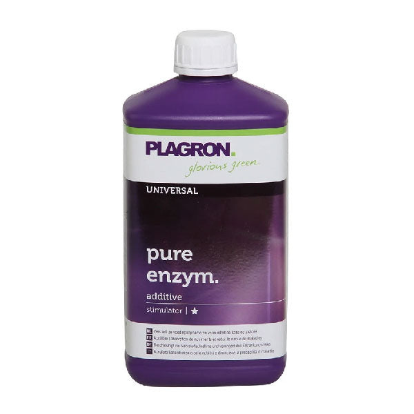 Plagron Pure Zym – Additivo Enzimatico per Coltivazione Indoor e Idroponica