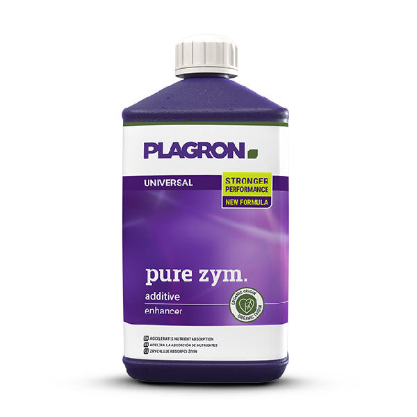 Plagron Pure Zym – Additivo Enzimatico per Coltivazione Indoor e Idroponica