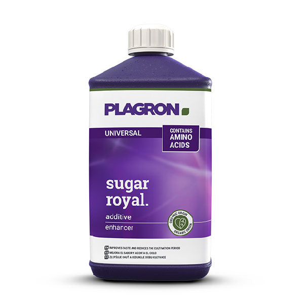 Plagron Sugar Royal – Potenziatore di Aromi e Fioritura