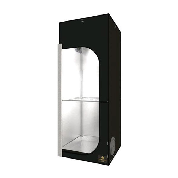 Secret Jardin Dark Street DS60 Revision 4.0 60x60x158cm – Grow Box Indoor Compatta