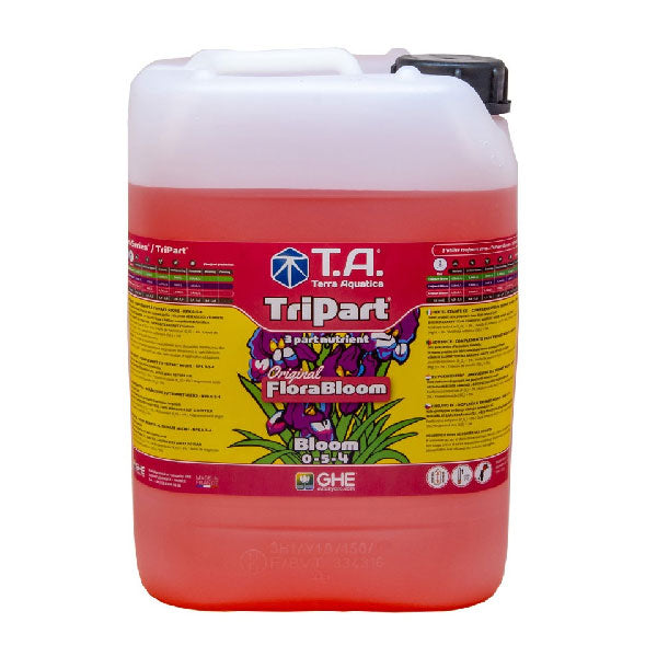 Terra Aquatica Tripart Bloom
