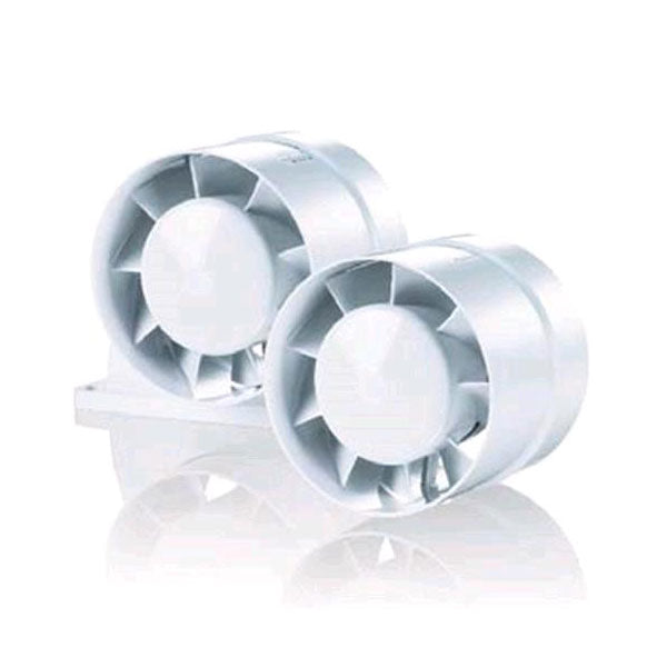 Vents VKO1 Ø150mm 305 m³/h – Estrattore per Grow Box e Grow Room