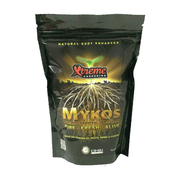 Xtreme Gardening Mykos